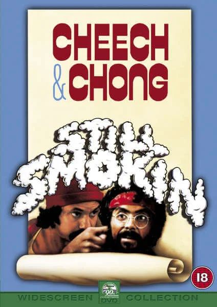 Cheech And Chong - Still Smokin Image 1
