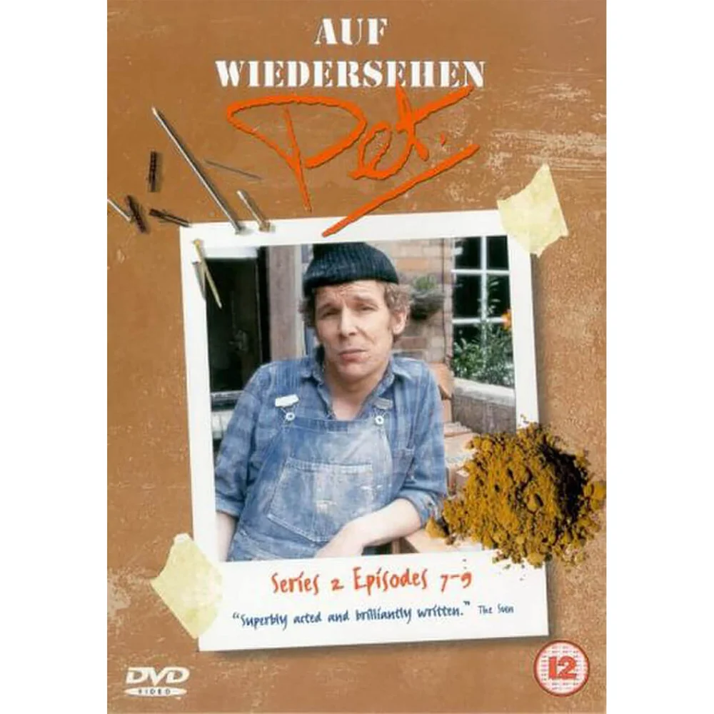Auf Wiedersehen Pet - Series 2 Vol. 3 (Episodes 7 - 9) Image 1