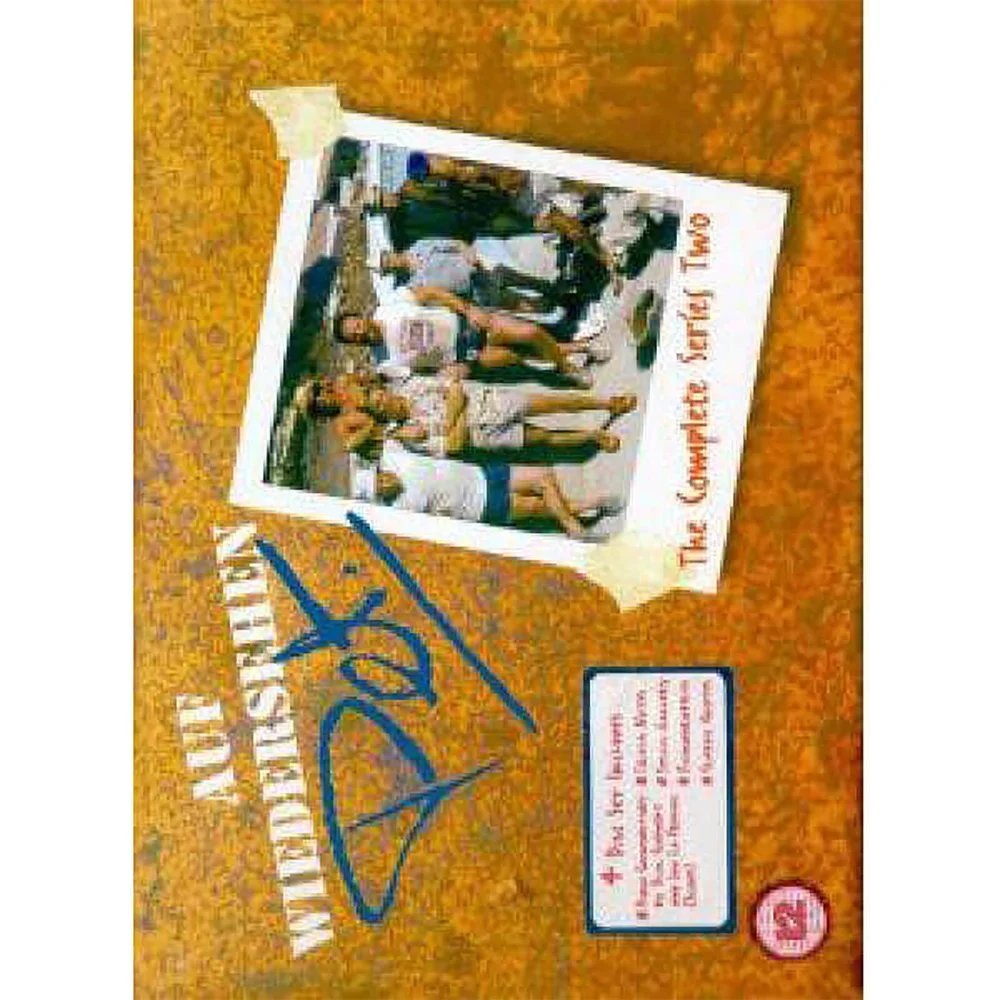 Auf Wiedersehen Pet - Series 2 (Mini Toolbox) Image 1