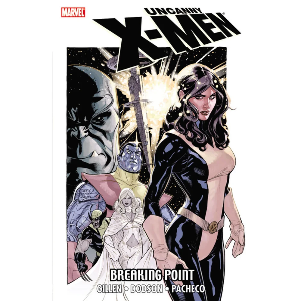 Marvel Uncanny X-men Lovelorn Trade Paperback Image 1