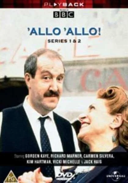 Allo Allo (Triple Box) Image 1