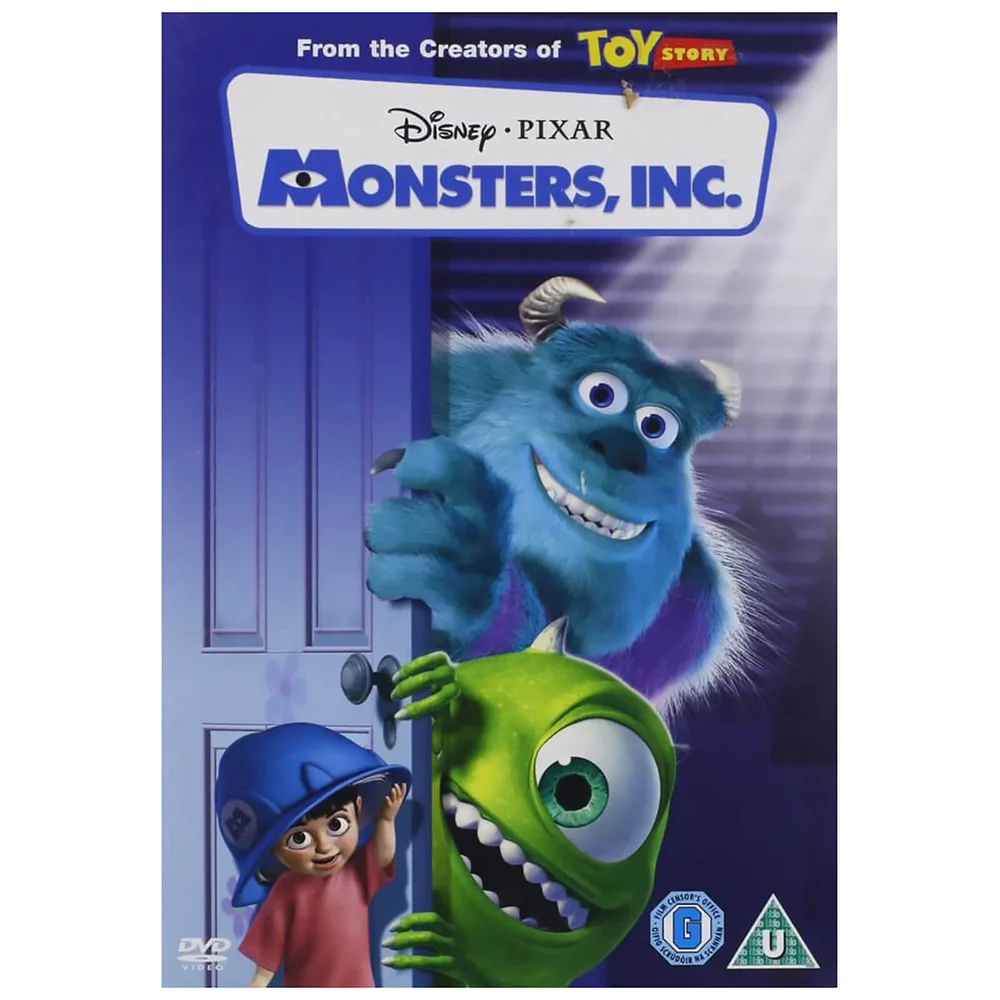Monsters, Inc. Image 1