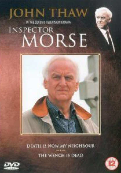 Inspector Morse - Death Is Now My Neighbour Image 1