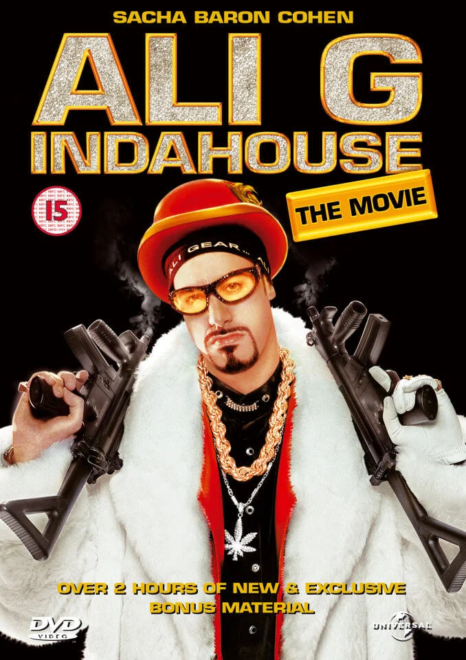 Ali G In Da House Image 1