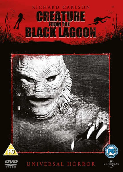 Creature From The Black Lagoon Image 1