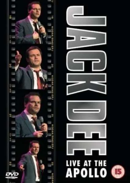 Jack Dee - Live At The Apollo Image 1