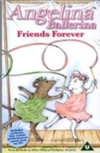 Angelina Ballerina - Friends Forever Image 1