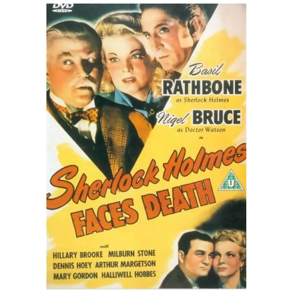 Sherlock Holmes - Faces Death Image 1