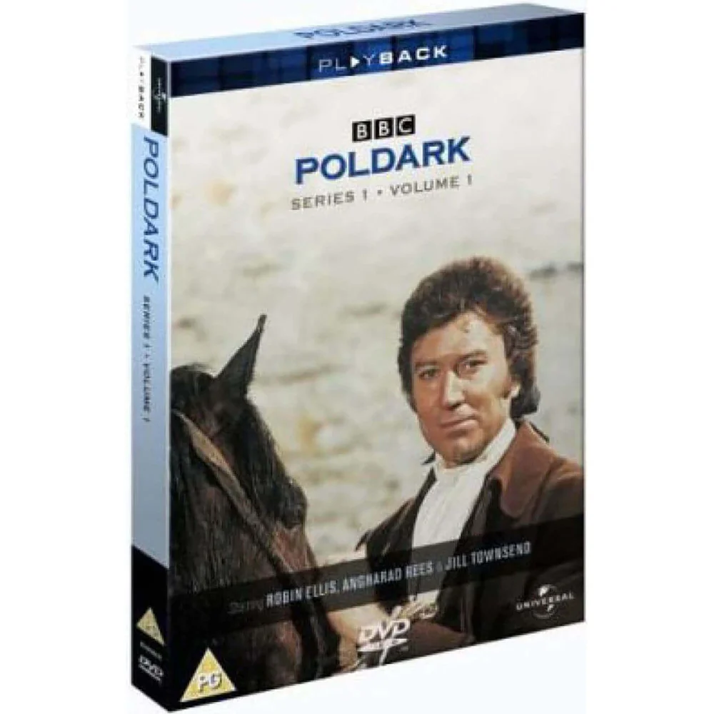 Poldark - Series 1 Part 1 Image 1
