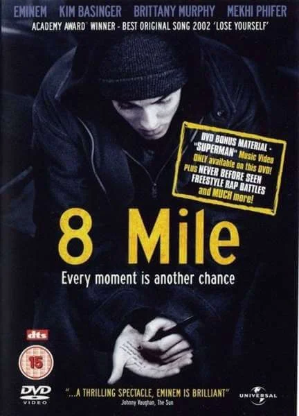 8 Mile Image 1