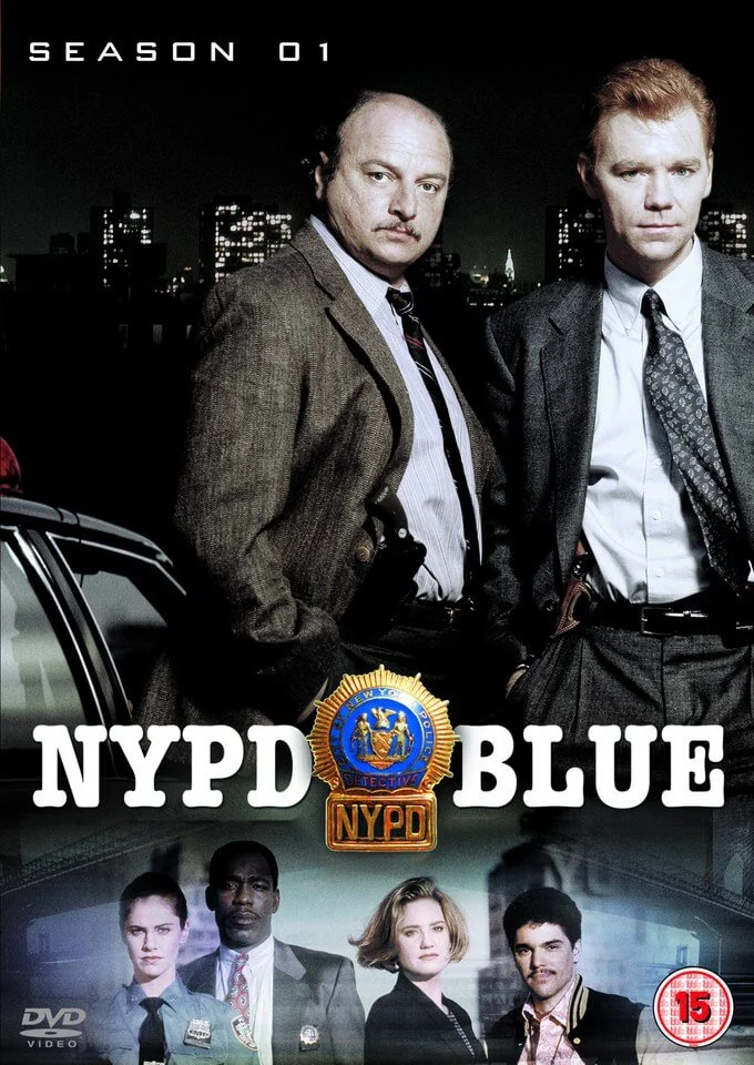 NYPD Blue - Season 1 Image 1