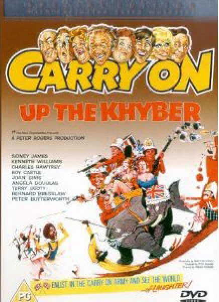Carry On Up The Khyber (Special Edition) Image 1