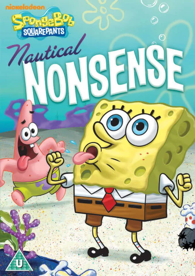 Spongebob Squarepants - Nautical Nonsense Image 1