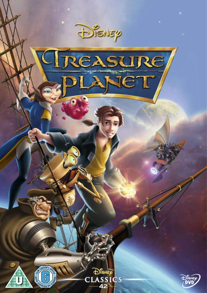Treasure Planet Image 1