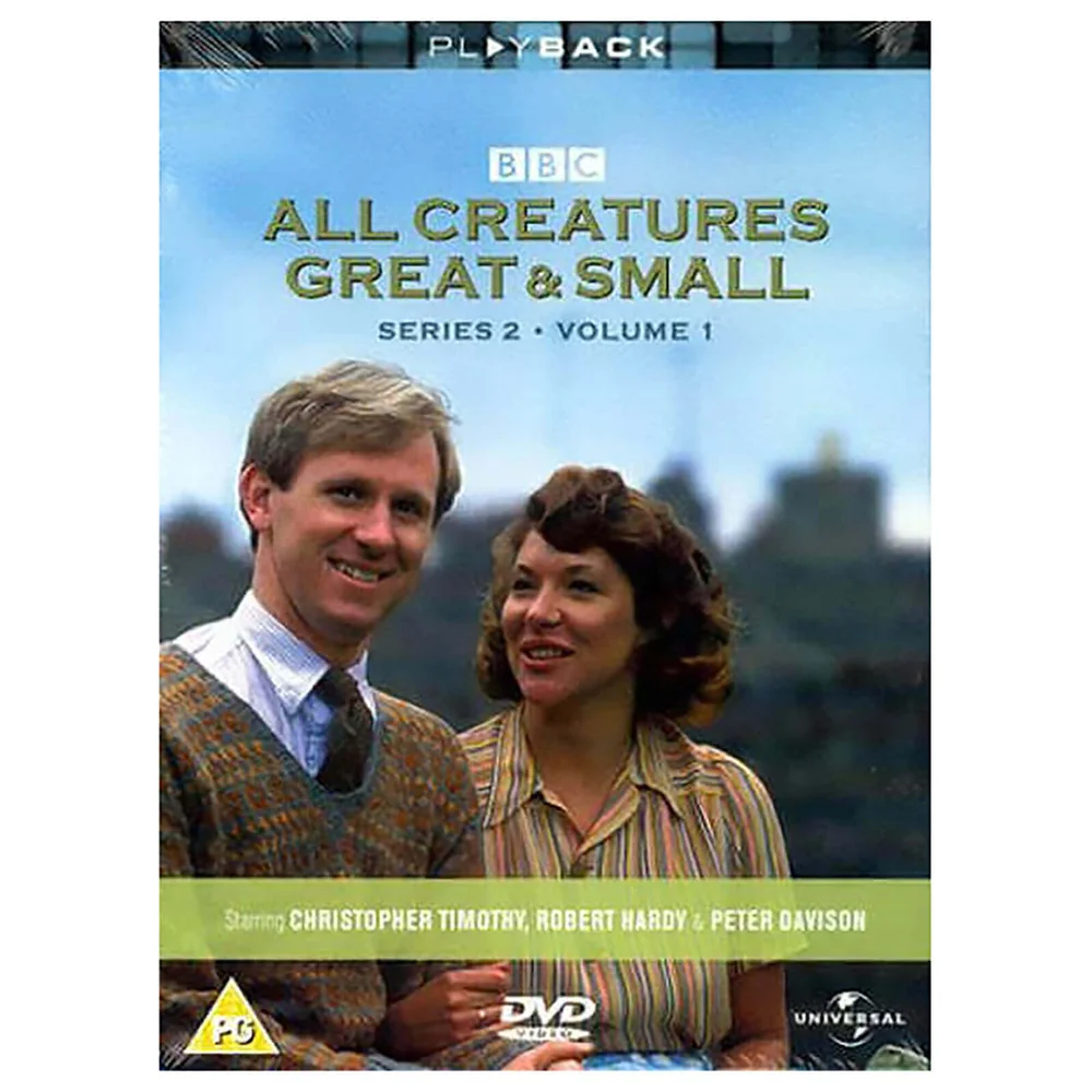 All Creatures Great & Small - Series 2 Vol. 1 Image 1