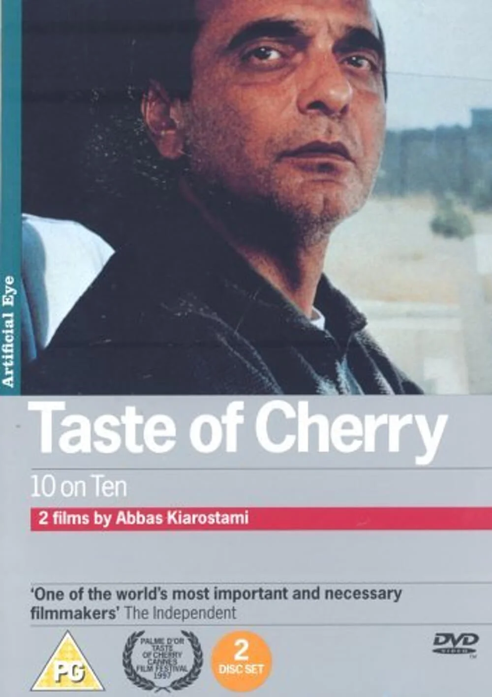 Taste Of Cherry Image 1