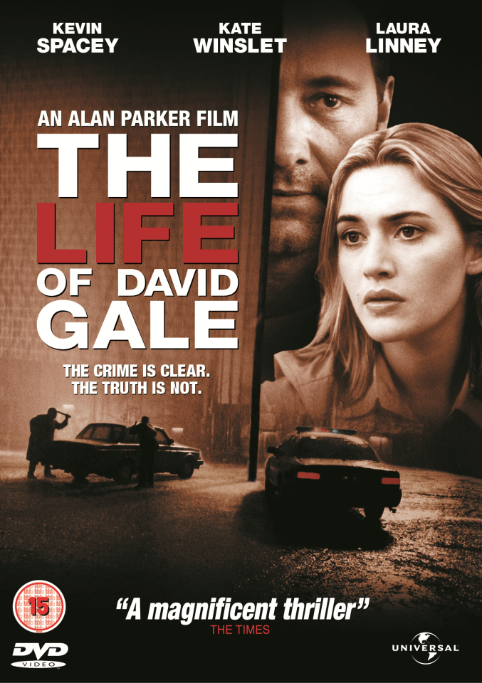 The Life Of David Gale Image 1