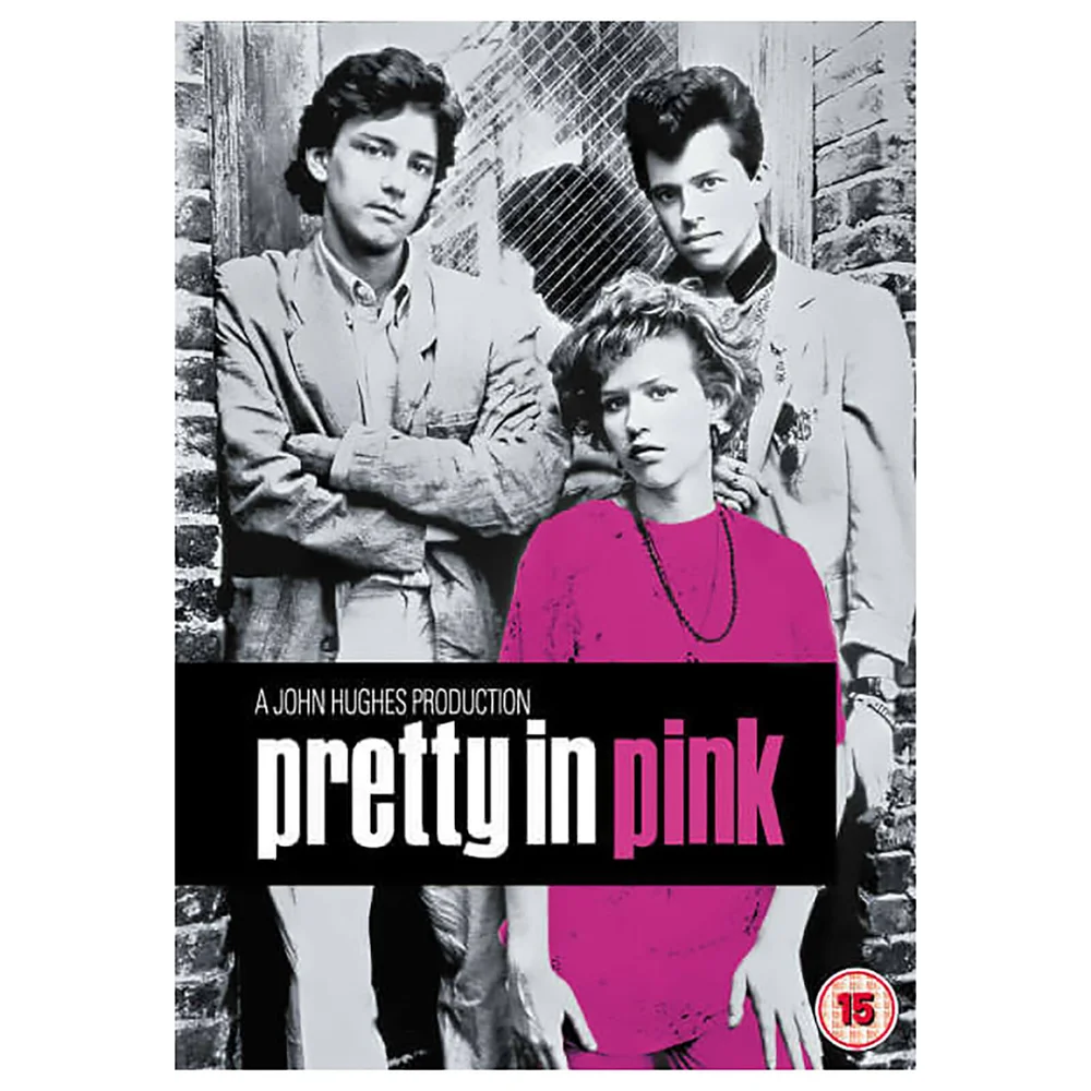 Pretty In Pink Image 1