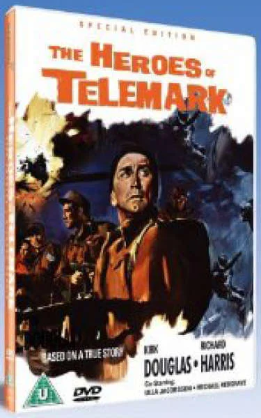 The Heroes Of Telemark Image 1