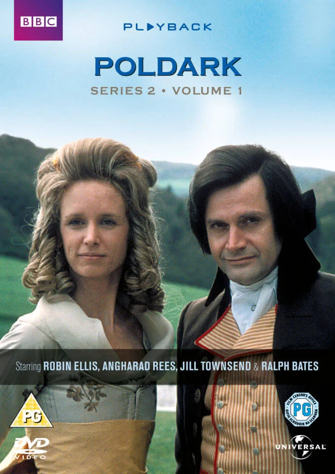 Poldark - Series 2 Volume 1 Image 1