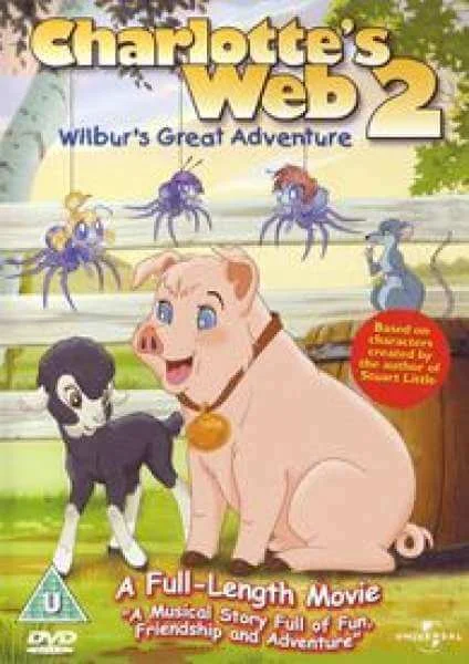 Charlottes Web 2 - Wilburs Great Adventure Image 1