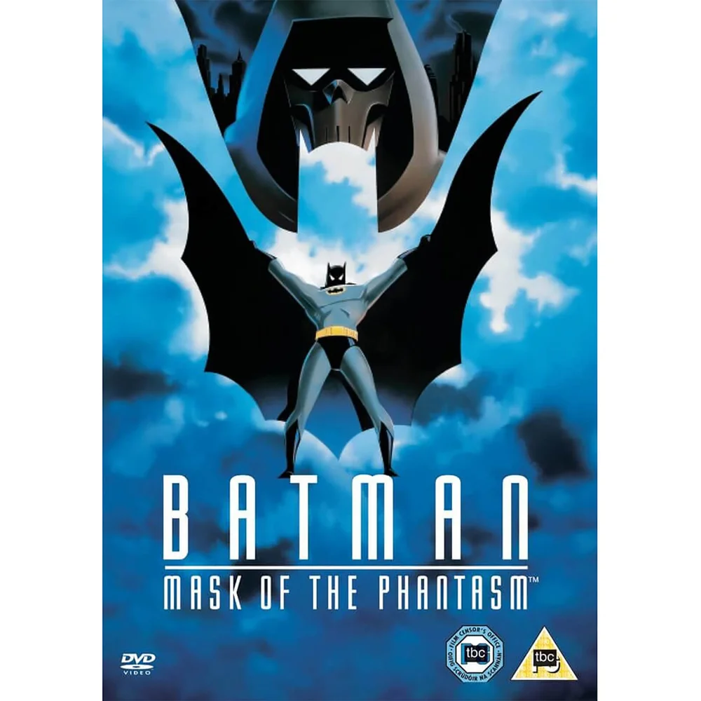 Batman: Mask Of The Phantasm Image 1