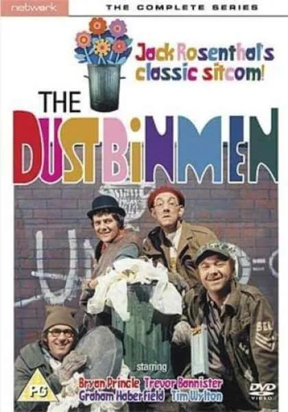 The Dustbinmen - Complete Series Image 1