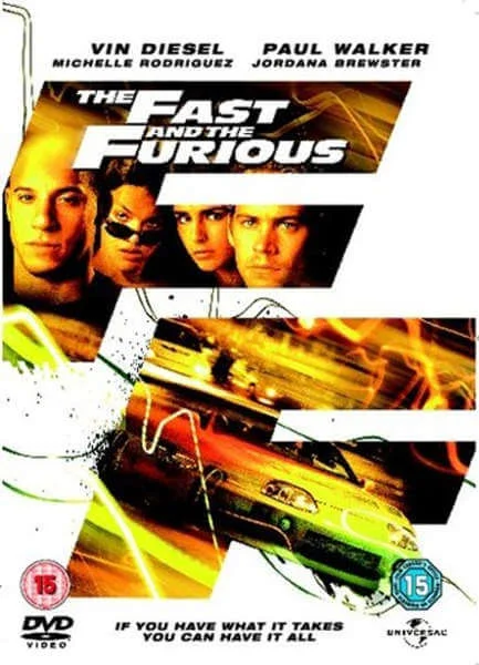 The Fast And The Furious Image 1