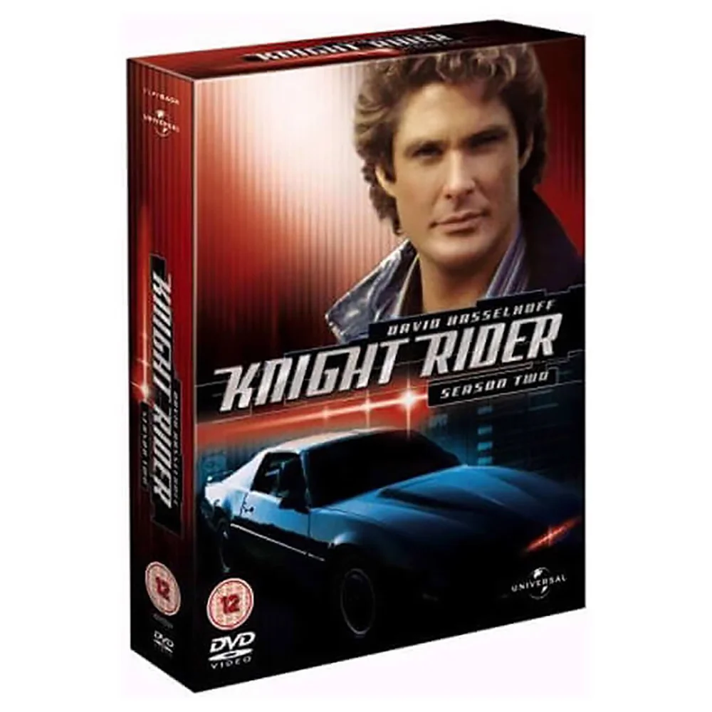 Knight Rider - Complete Season Two Image 1