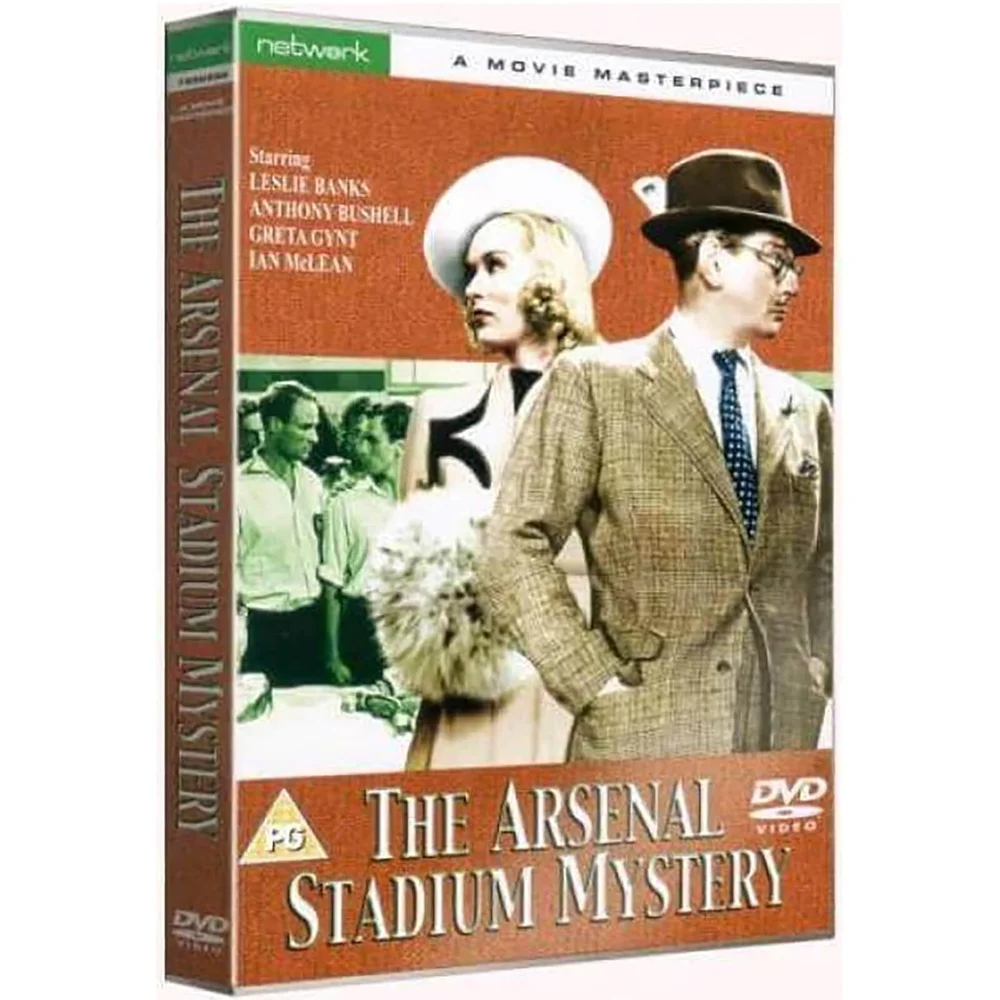 The Arsenal Stadium Mystery Image 1