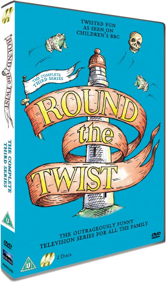 Round The Twist - The Complete Series Three Image 1