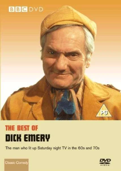 Dick Emery - The Best Of Image 1