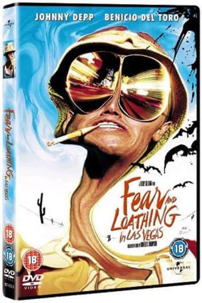 Fear & Loathing In Las Vegas Image 1