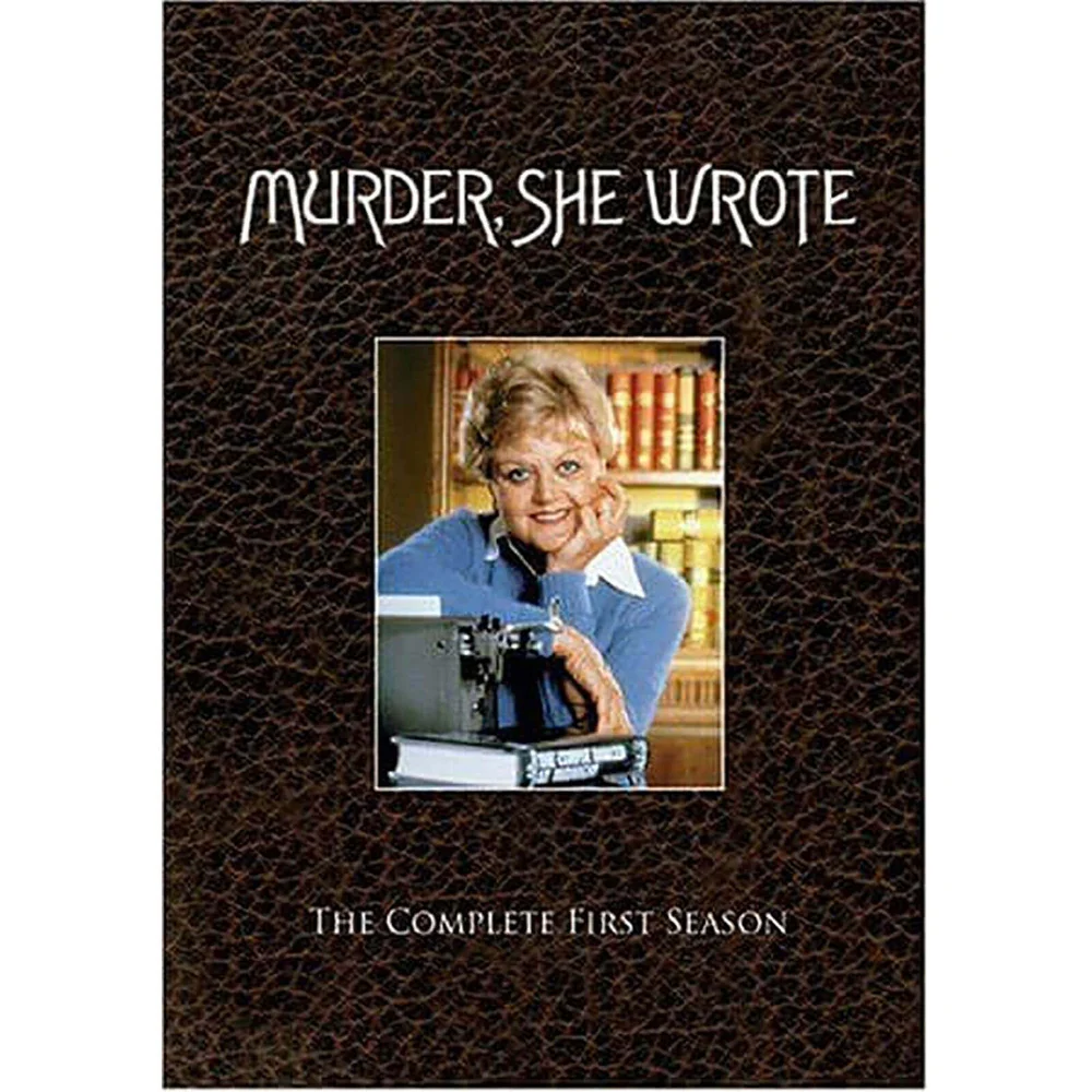 Murder She Wrote - Series 1 Image 1