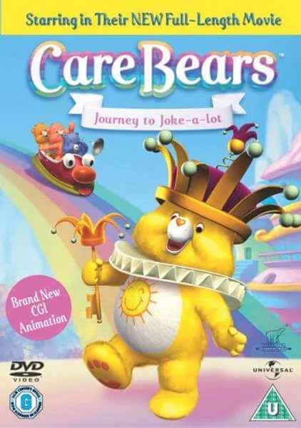 Care Bears - Journey To Joke A Lot Image 1