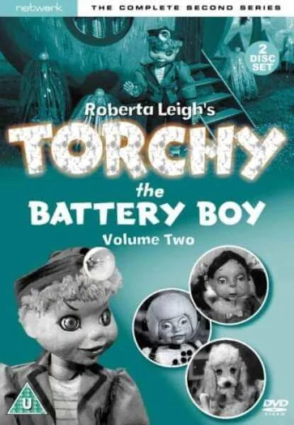 Torchy The Battery Boy - Complete Series 2 Image 1