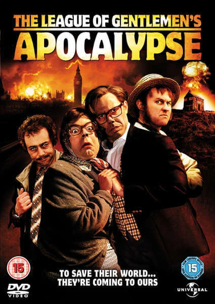 The League Of Gentlemens Apocalypse Image 1