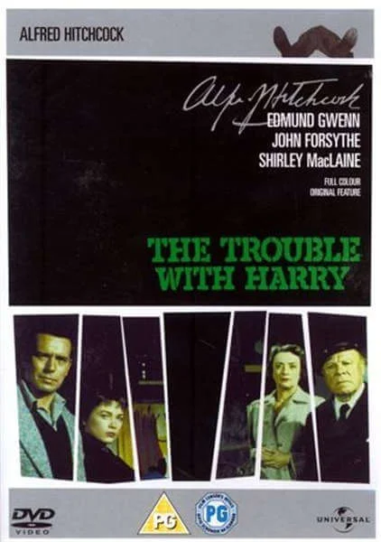 The Trouble With Harry Image 1