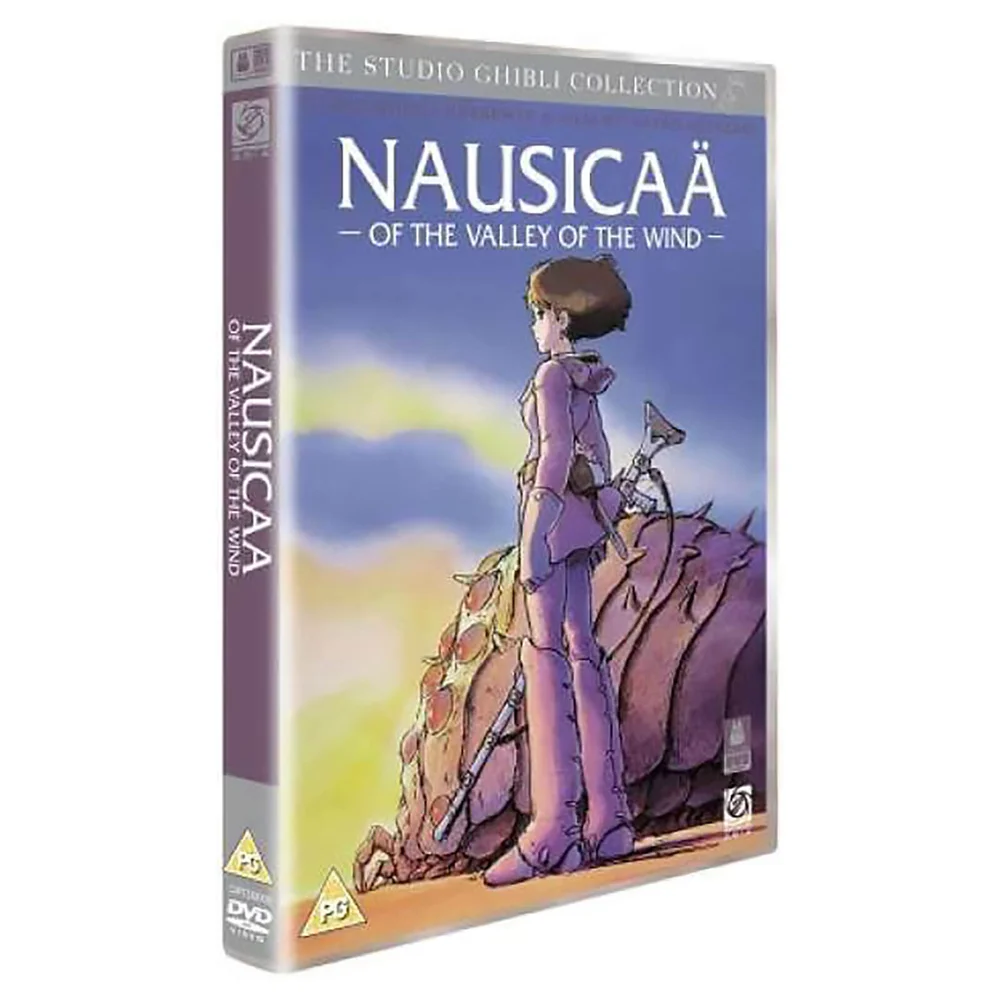 Nausicaa Valley Of The Wind Image 1