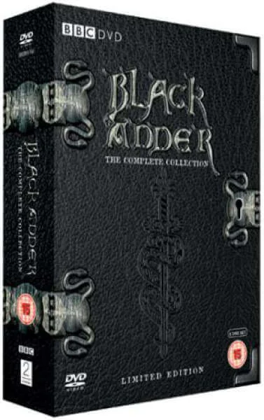 Blackadder - The Complete Collection Image 1