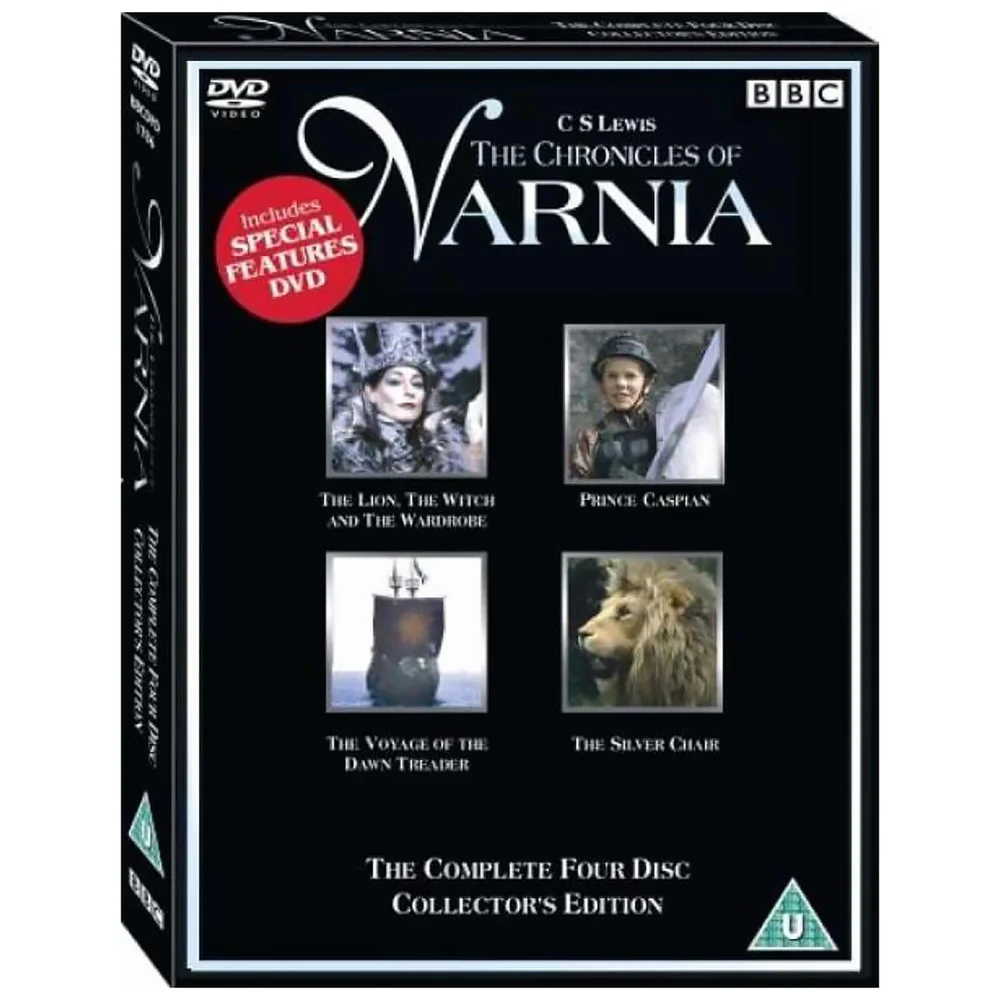 The Chronicles Of Narnia - 2005 Collectors Edition Image 1