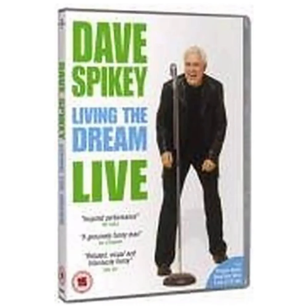 Dave Spikey - Live 2 Image 1
