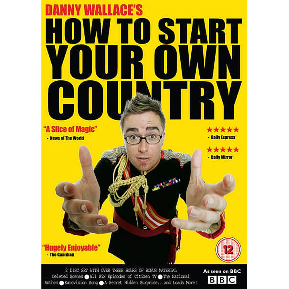 How To Start Your Own Country Image 1