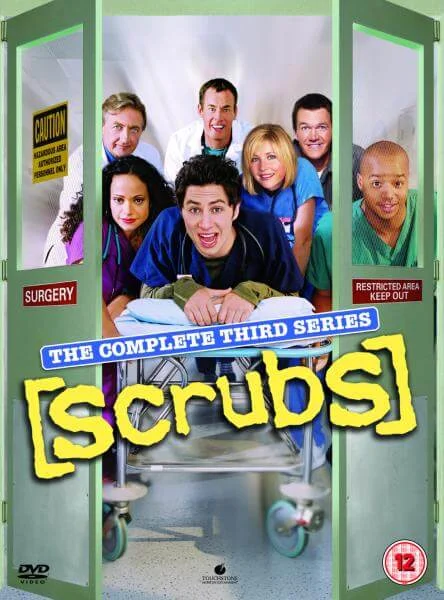 Scrubs - Series 3 Image 1