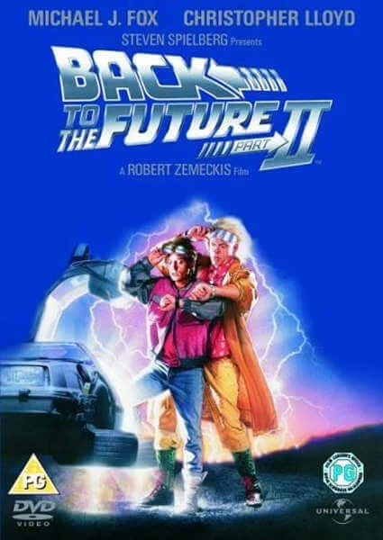 Back To The Future II Image 1