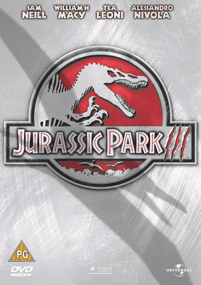 Jurassic Park III Image 1
