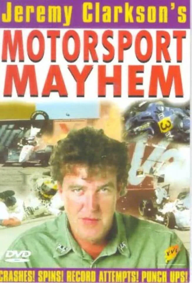 Jeremy Clarksons Motorsport Mayhem Image 1