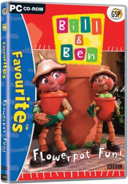 Bill And Ben Image 1