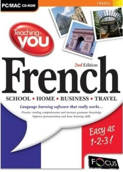 Teaching You French: 2nd Edition Image 1