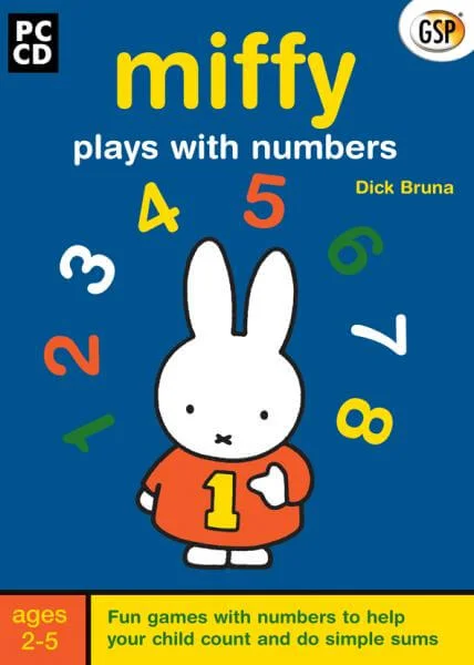 Miffy Plays With Numbers Image 1